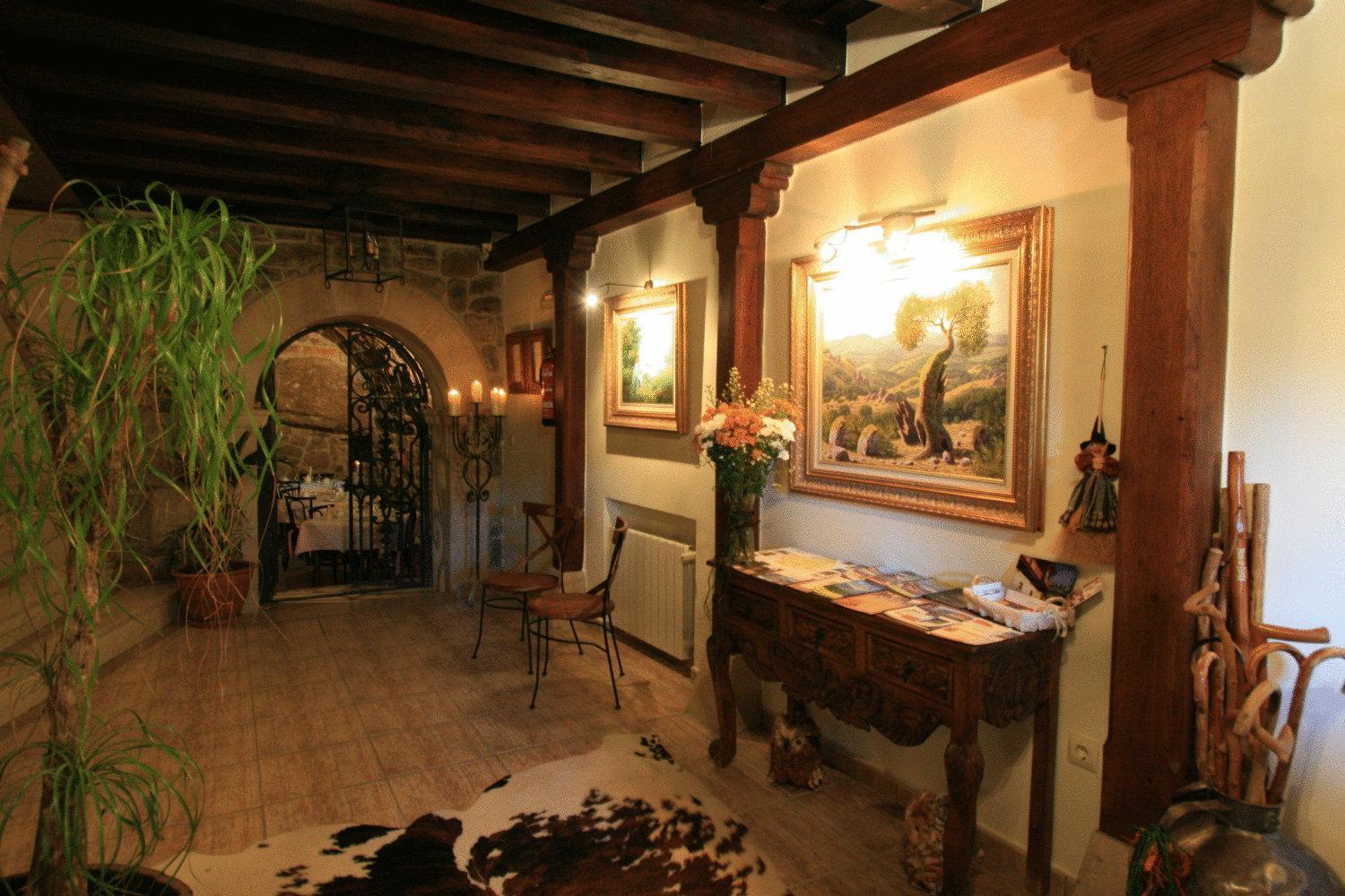 La Casona De Baro Konuk evi Baro  Dış mekan fotoğraf