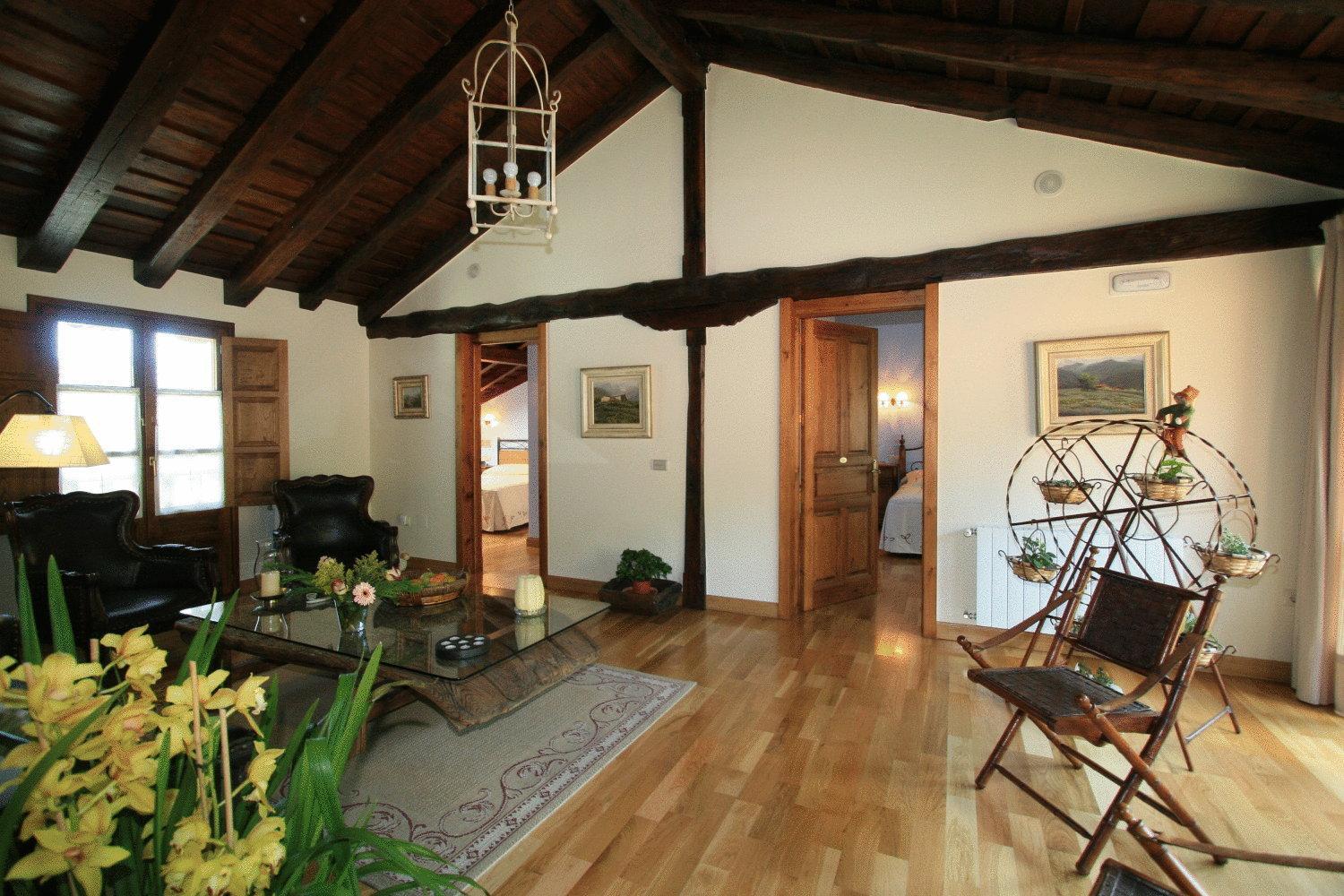 La Casona De Baro Konuk evi Baro  Dış mekan fotoğraf